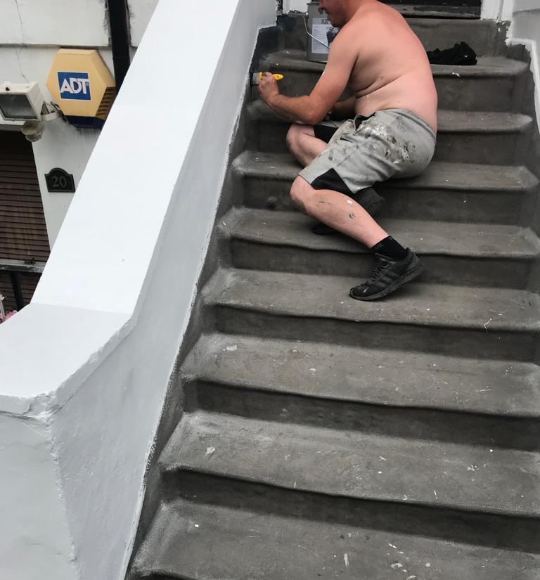 CLEANING & RESTORATION