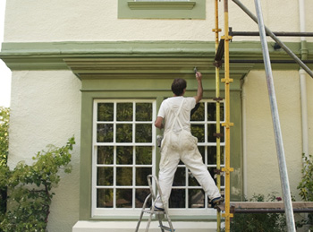 exterior painting