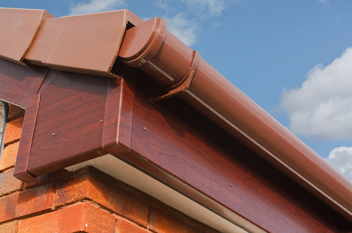 guttering