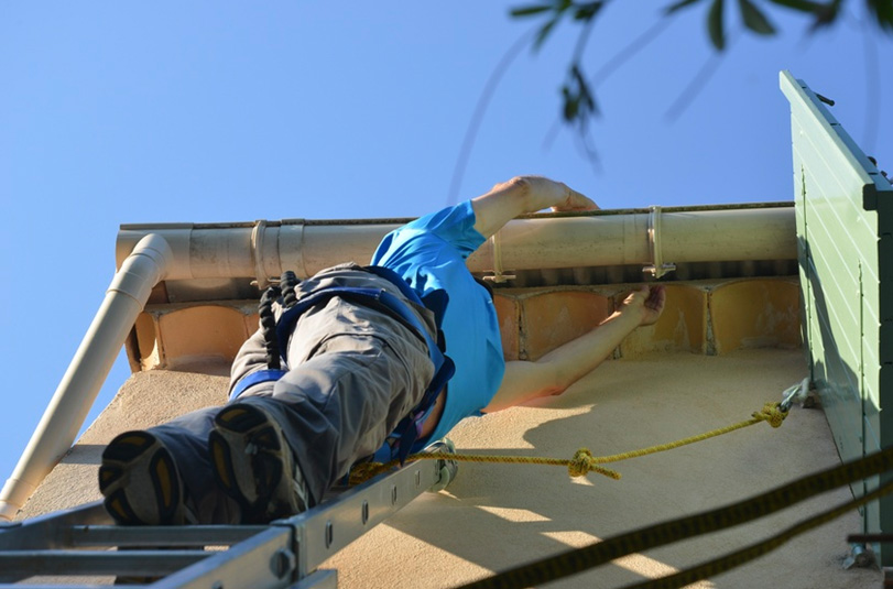 guttering