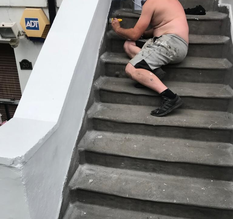 roof repair