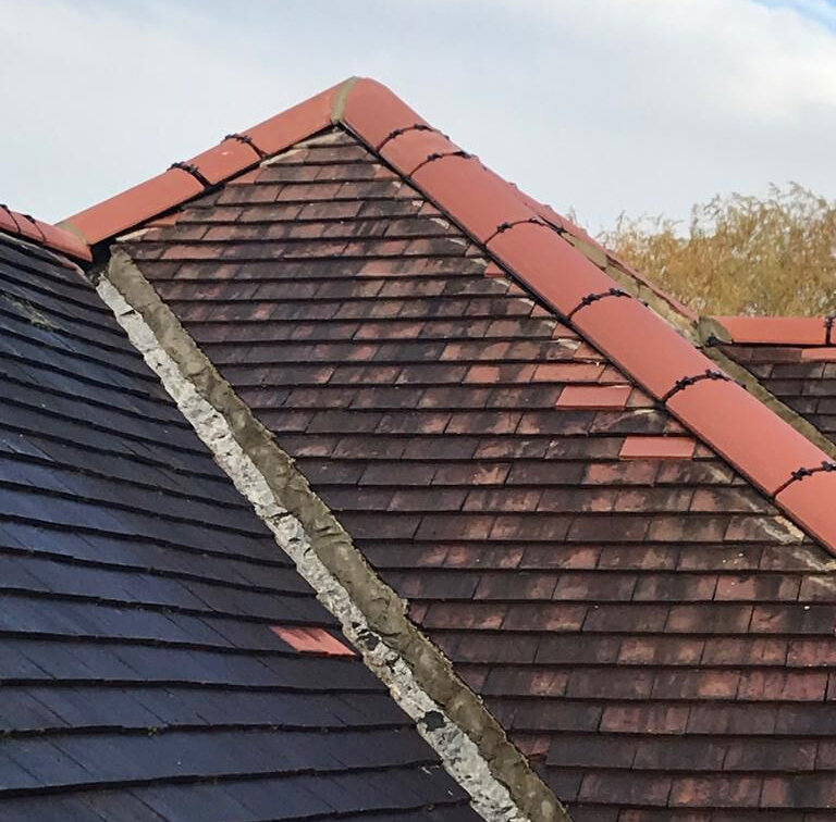 roof repair