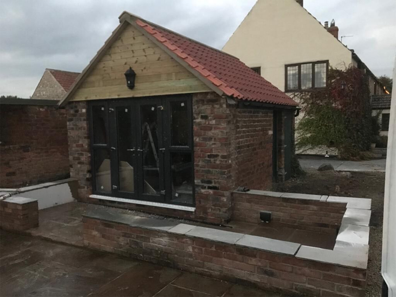 roof repair