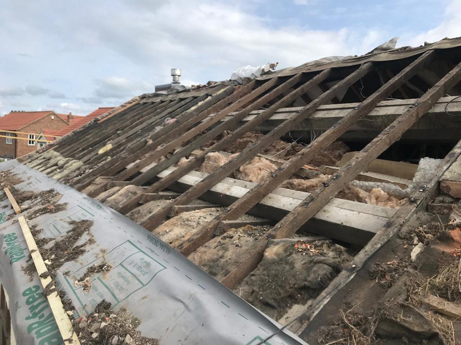 roofing