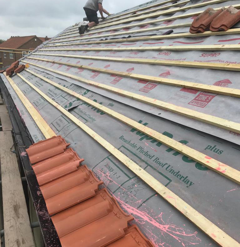 roofing
